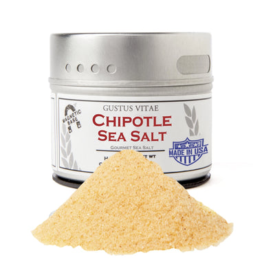 Chipotle Sea Salt by Gustus Vitae Gustus Vitae Perfumarie