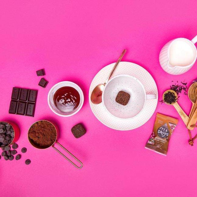  Chocolate Earl Grey Tea Tea Drops Perfumarie