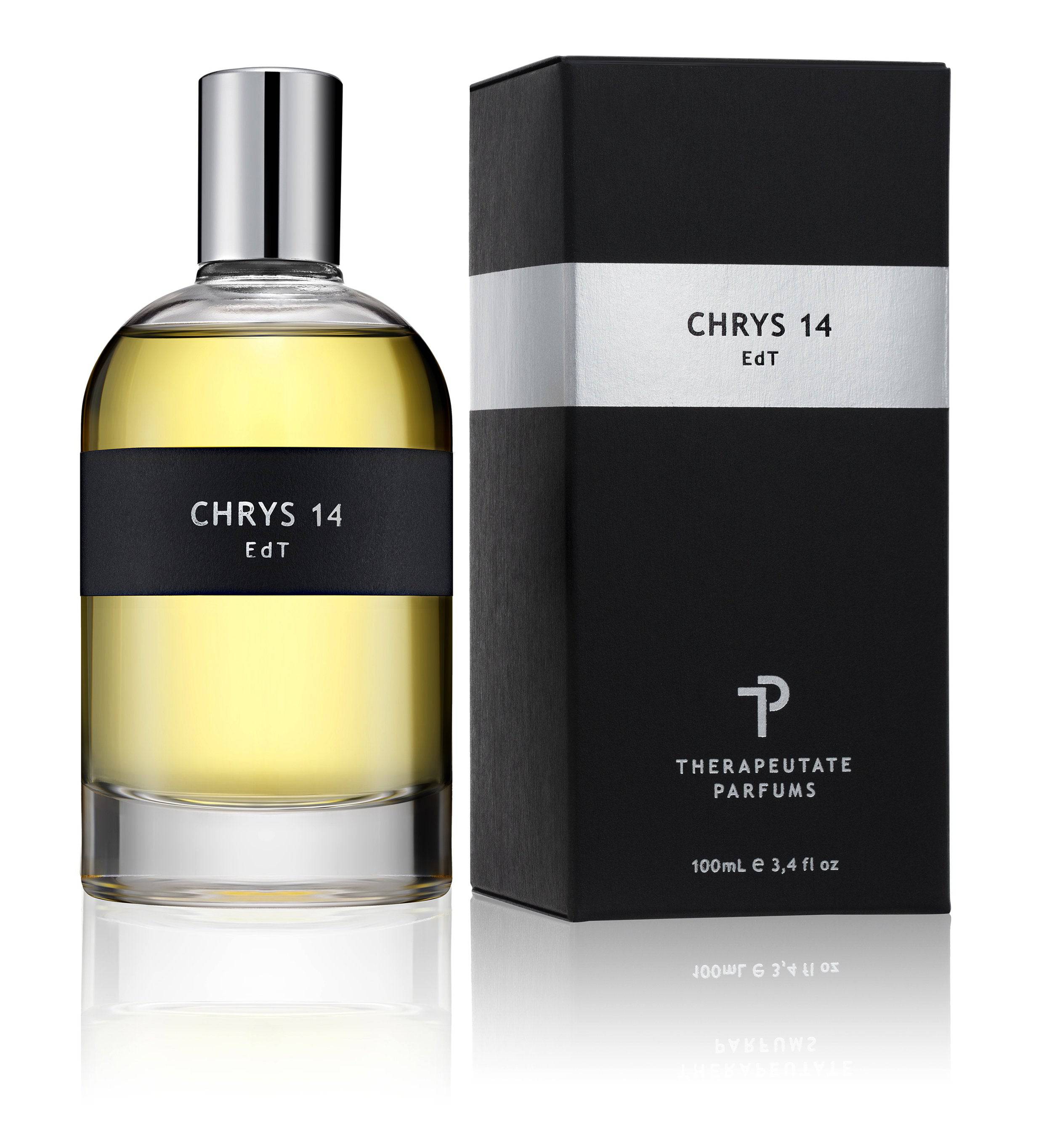  Chrys 14 Natural EDT Therapeutate Parfums Perfumarie