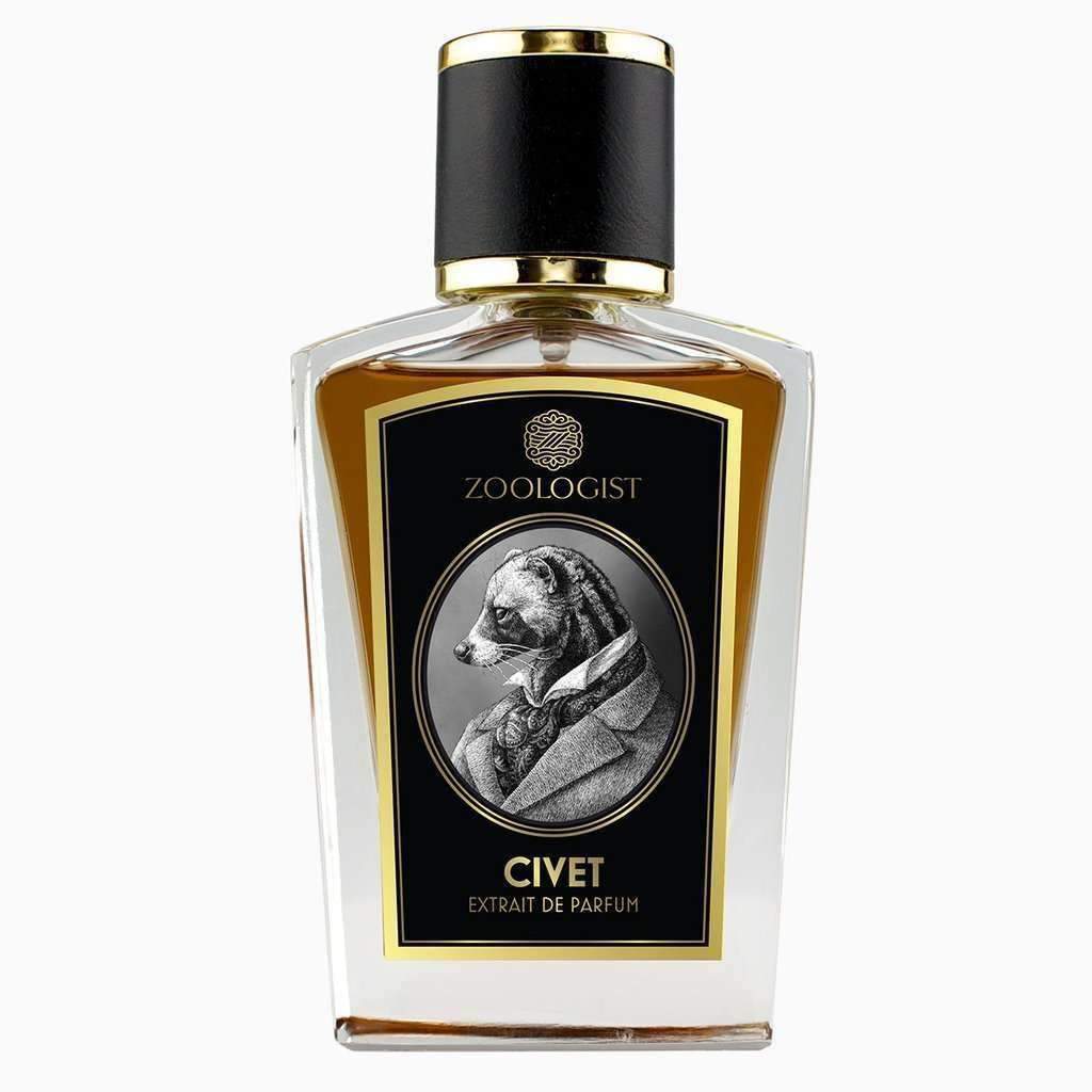  Civet 60mL Deluxe Bottle Zoologist Perfumarie
