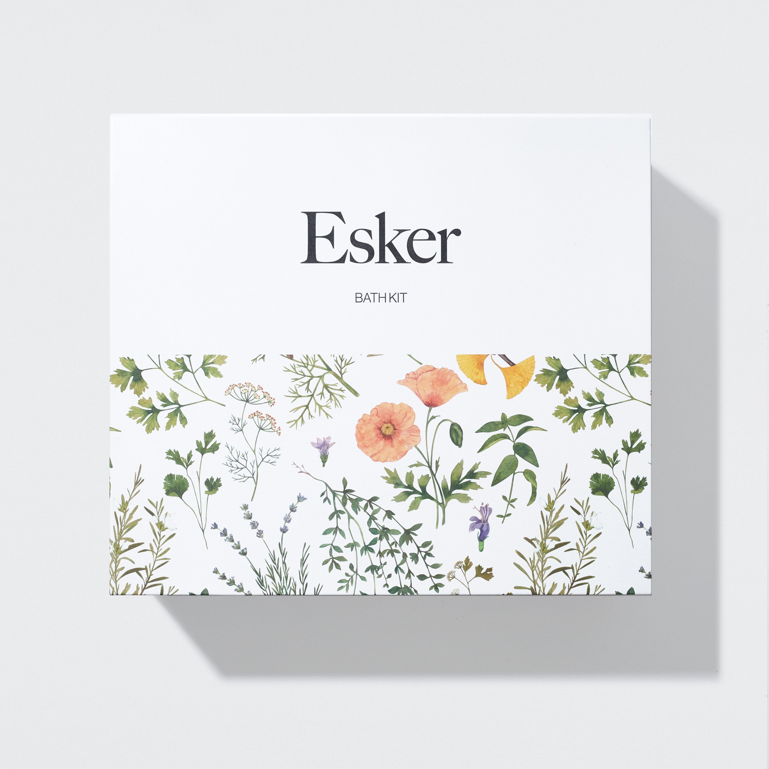  Clarifying Bath Kit by Esker Esker Perfumarie