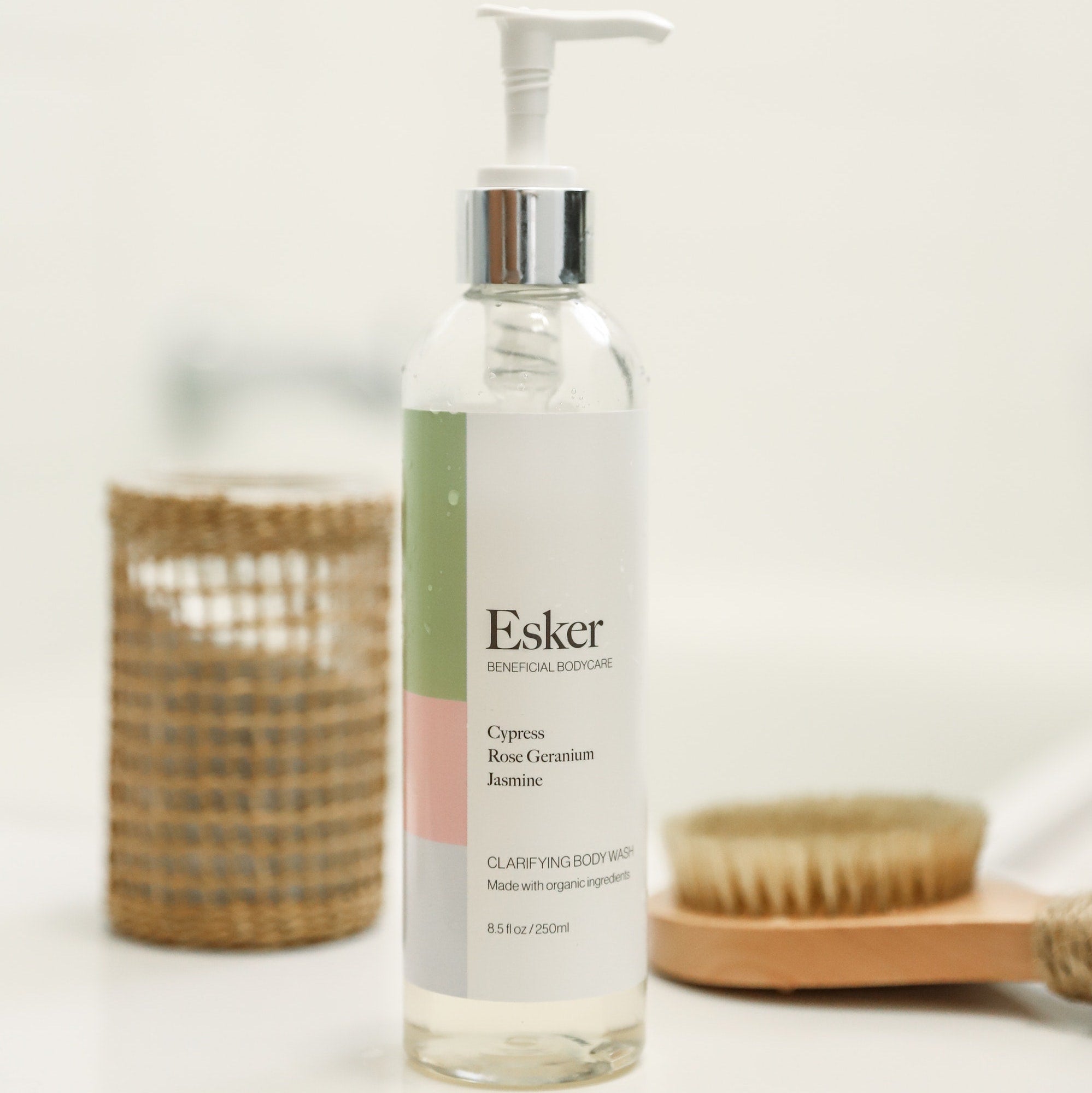  Clarifying Body Wash by Esker Esker Perfumarie