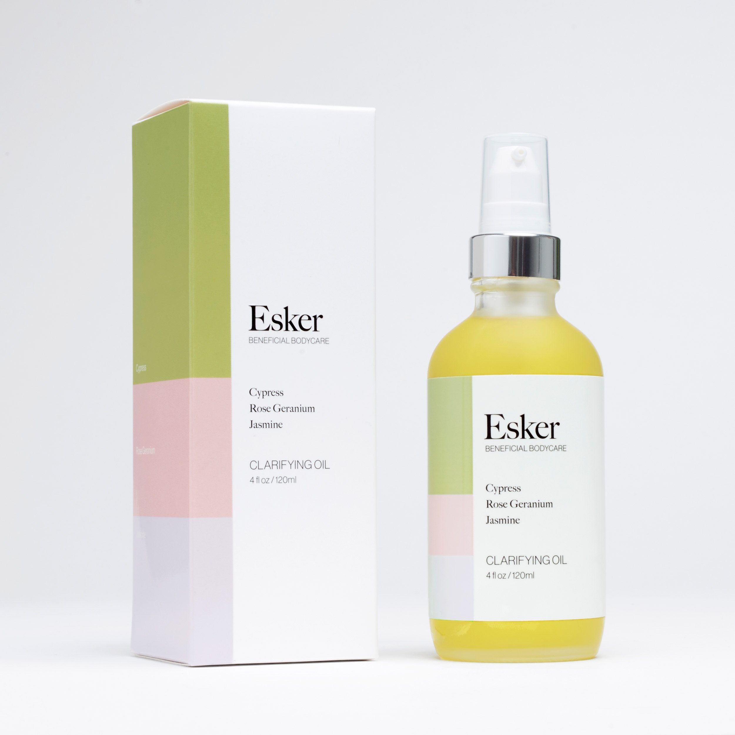  Clarifying Oil by Esker Esker Perfumarie