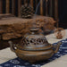  Classic ceramic incense burner Inspired Atelier Perfumarie
