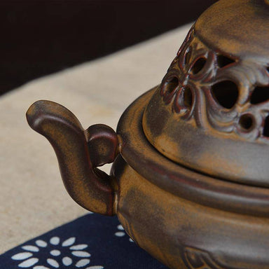  Classic ceramic incense burner Inspired Atelier Perfumarie