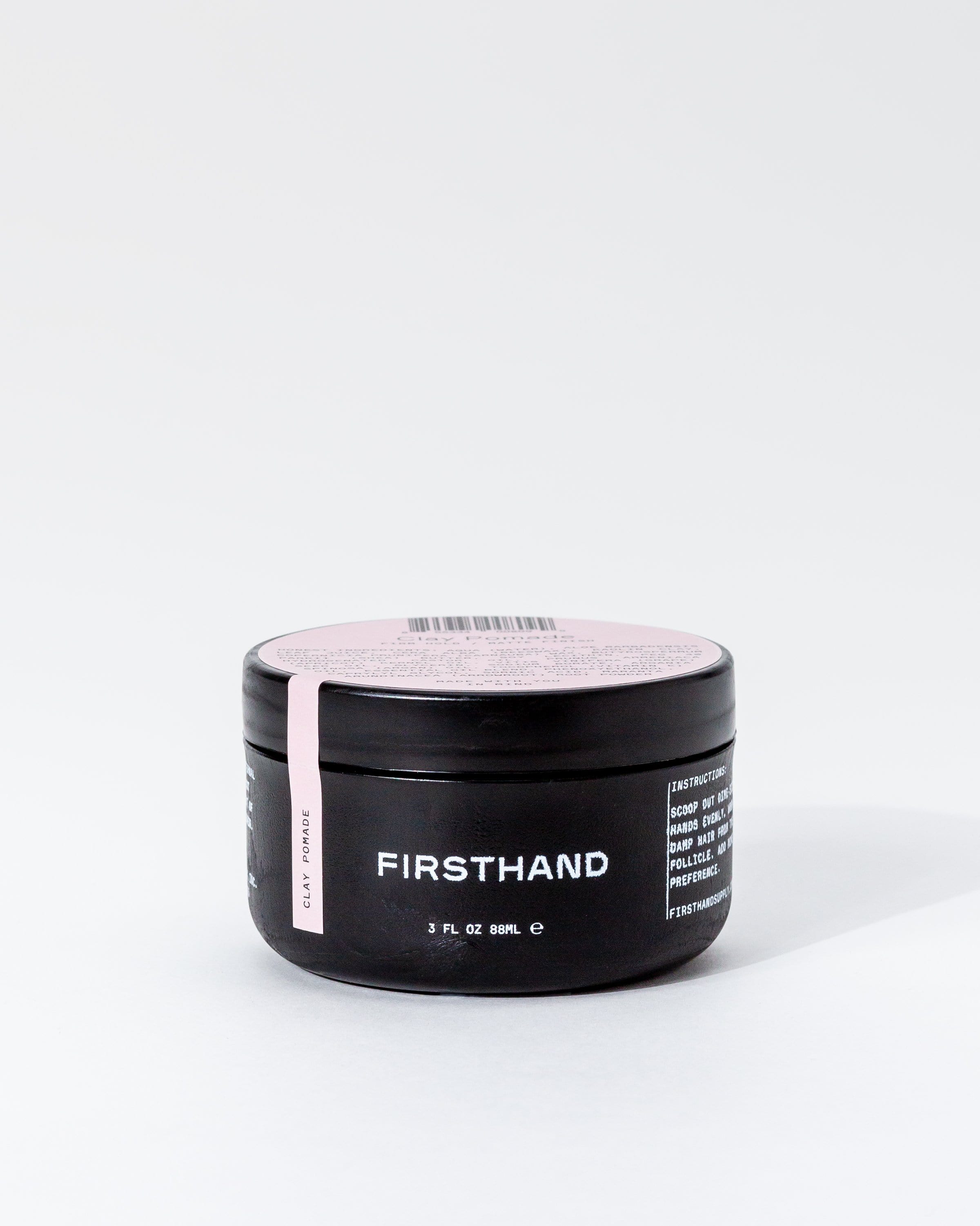  Clay Pomade by Firsthand Supply Firsthand Supply Perfumarie