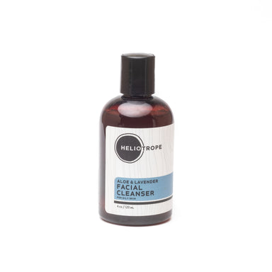  Aloe & Lavender Facial Cleanser by Heliotrope San Francisco Heliotrope San Francisco Perfumarie