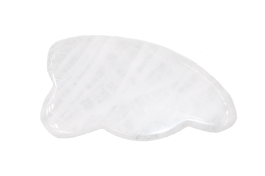  Wave Clear Quartz Gua Sha by LaBruna Skincare LaBruna Skincare Perfumarie