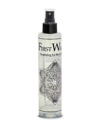  First Water Hydrating Ice Body Mist by Distacart Distacart Perfumarie