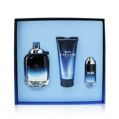  Coach Man Blue EDT Gift Set Coach Perfumarie