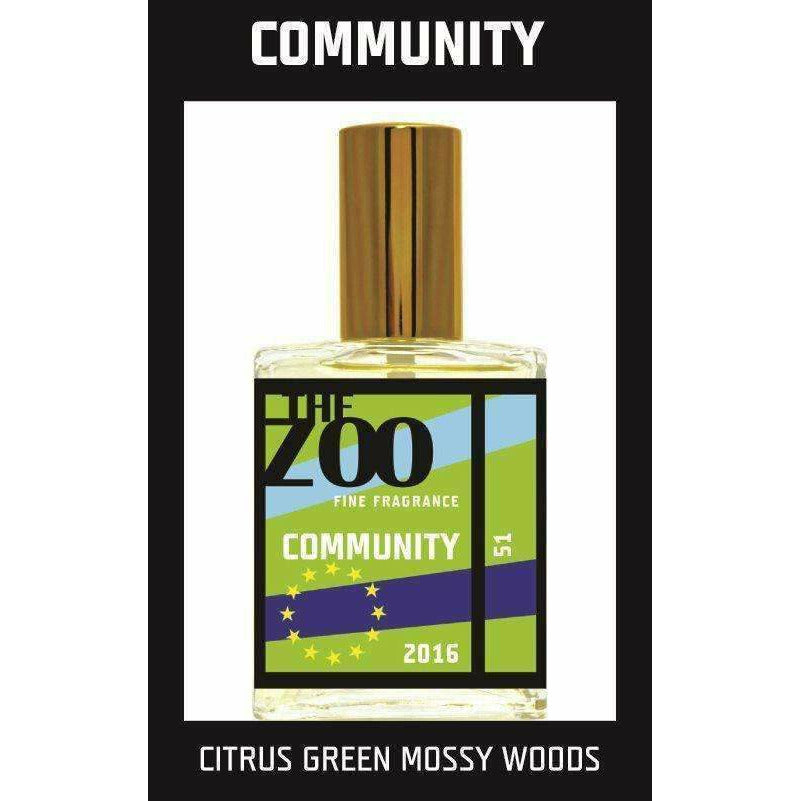  Community 2mL Vial The Zoo Perfumarie