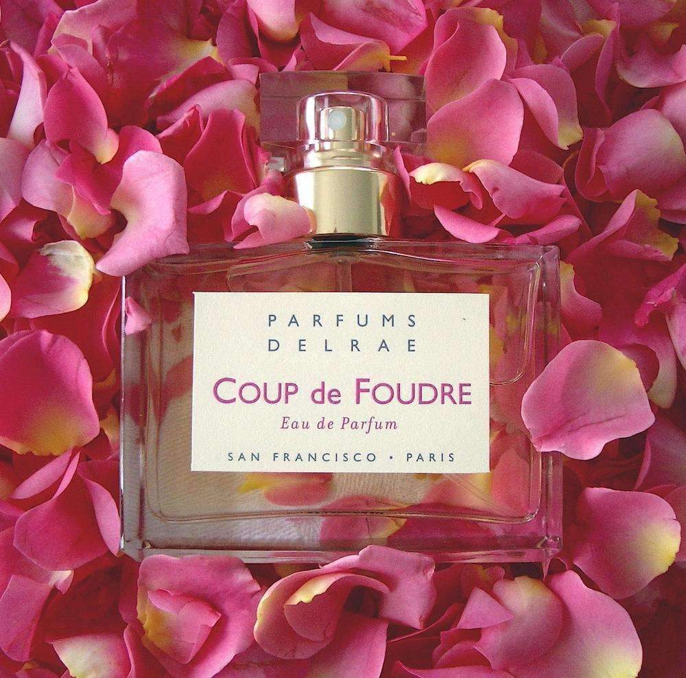  Coup de Foudre, No Box Parfums Delrae Perfumarie