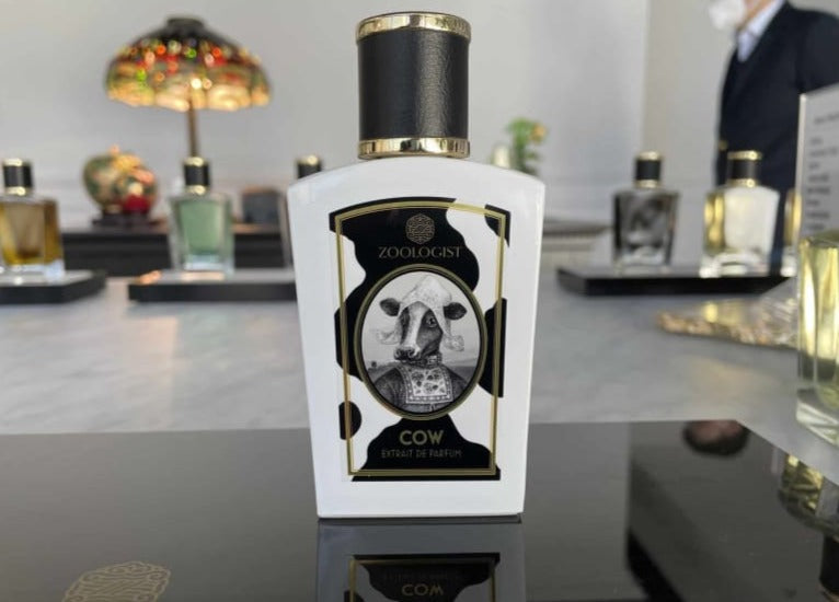 Cow EDP Deluxe Bottle - Preorder Perfume