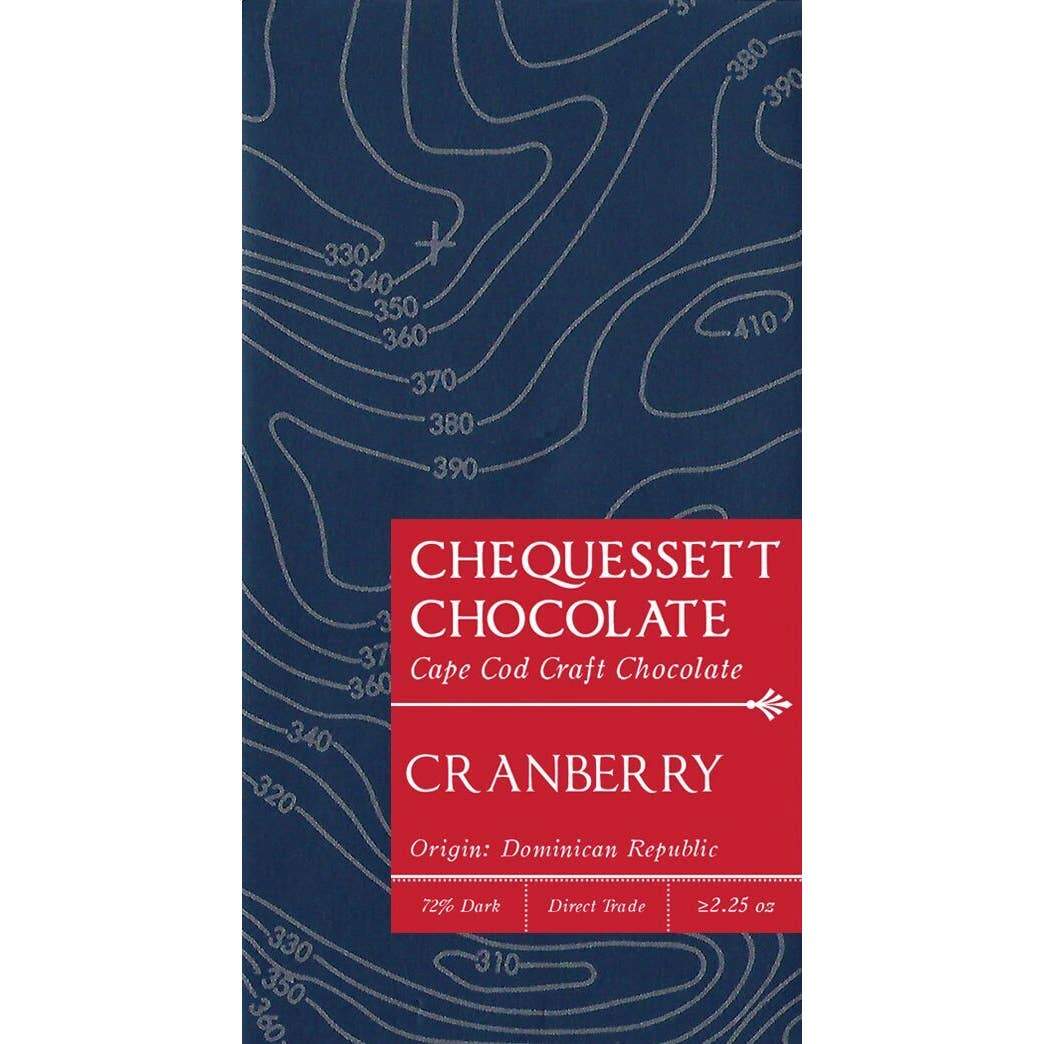 Cranberry Chocolate Chequessett Chocolate Perfumarie