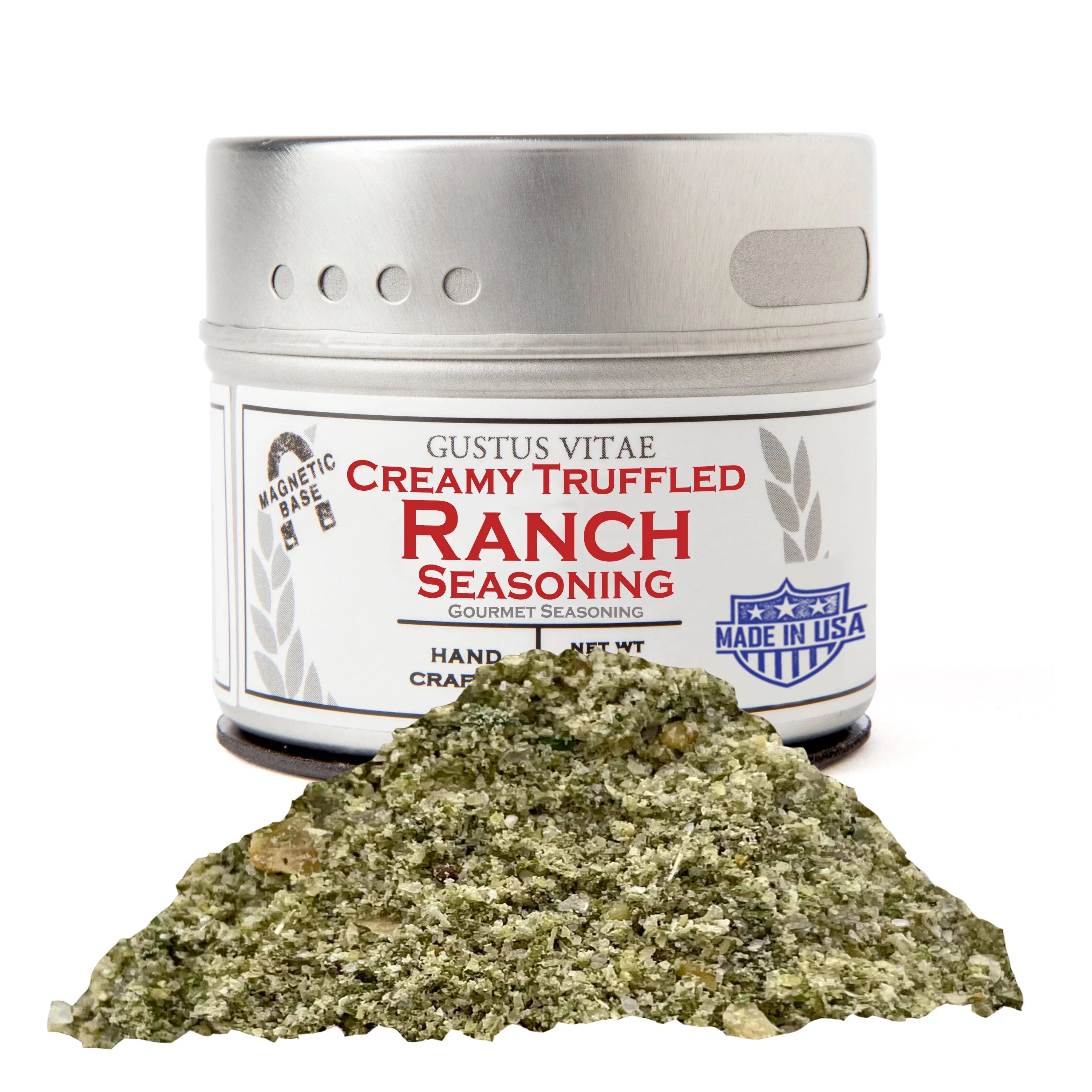  Creamy Truffled Ranch Seasoning by Gustus Vitae Gustus Vitae Perfumarie