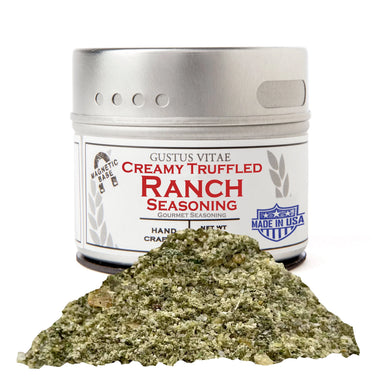  Creamy Truffled Ranch Seasoning by Gustus Vitae Gustus Vitae Perfumarie