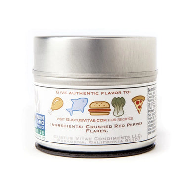  Crushed Red Pepper Flakes by Gustus Vitae Gustus Vitae Perfumarie