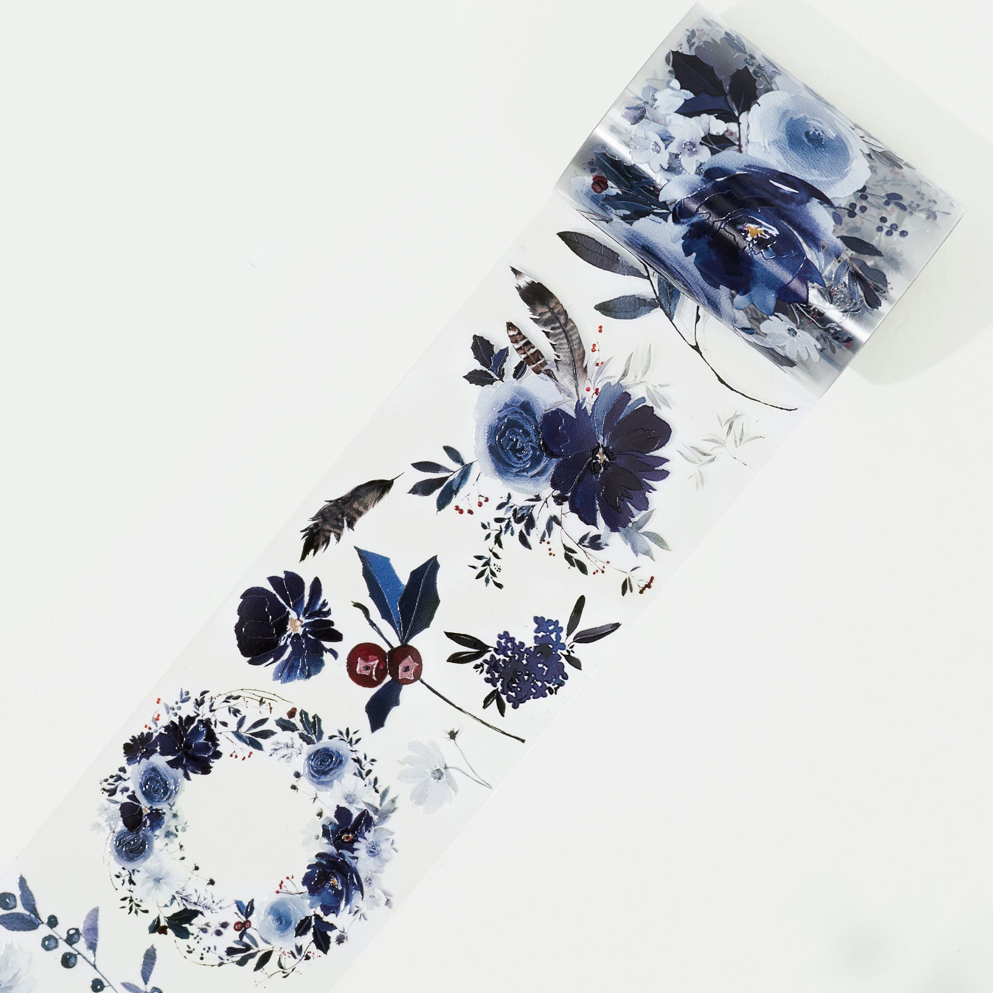  Winter Romance Wide Washi / PET Tape by The Washi Tape Shop The Washi Tape Shop Perfumarie