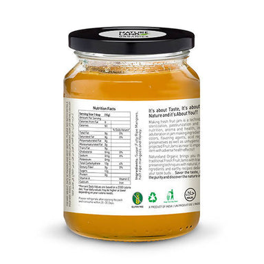  Nature Land Organics Mango Jam by Distacart Distacart Perfumarie