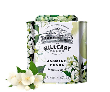  The Hillcart Tales Jasmine Pearl Green Tea Beads by Distacart Distacart Perfumarie