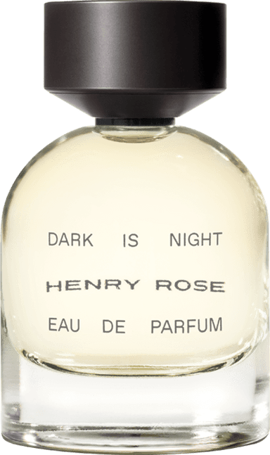  Dark Is Night Eau de Parfum Henry Rose Perfumarie