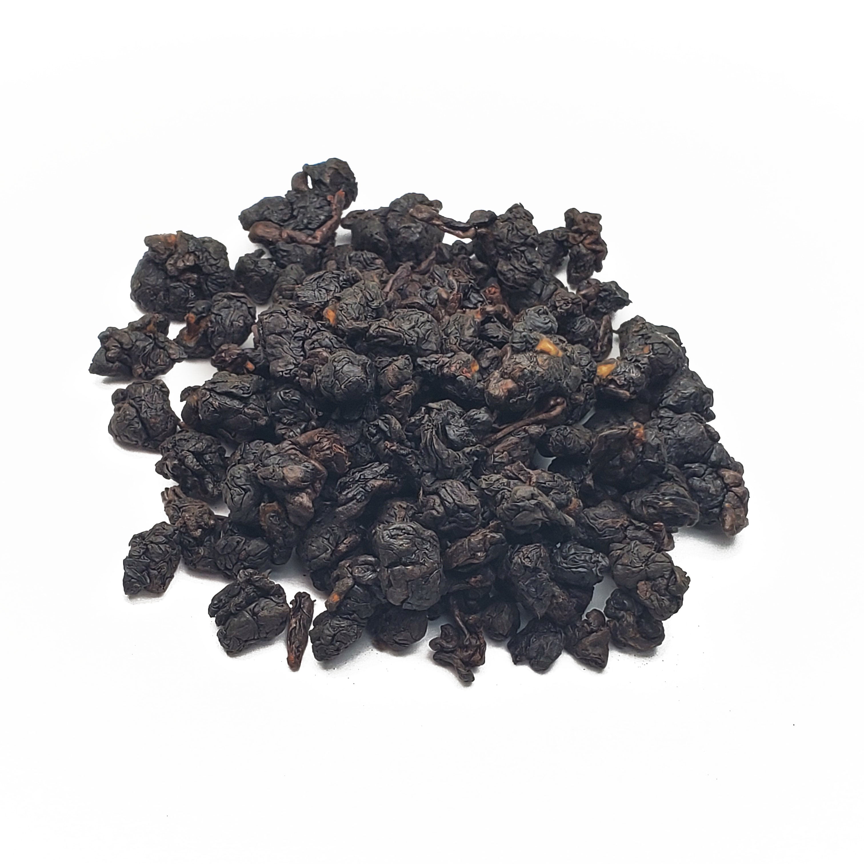  Dark Roast Iron Goddess Oolong by Tea and Whisk Tea and Whisk Perfumarie
