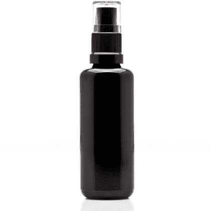 Deluxe Black Travel Atomizer, 50mL Indie Perfumers Guild Perfumarie