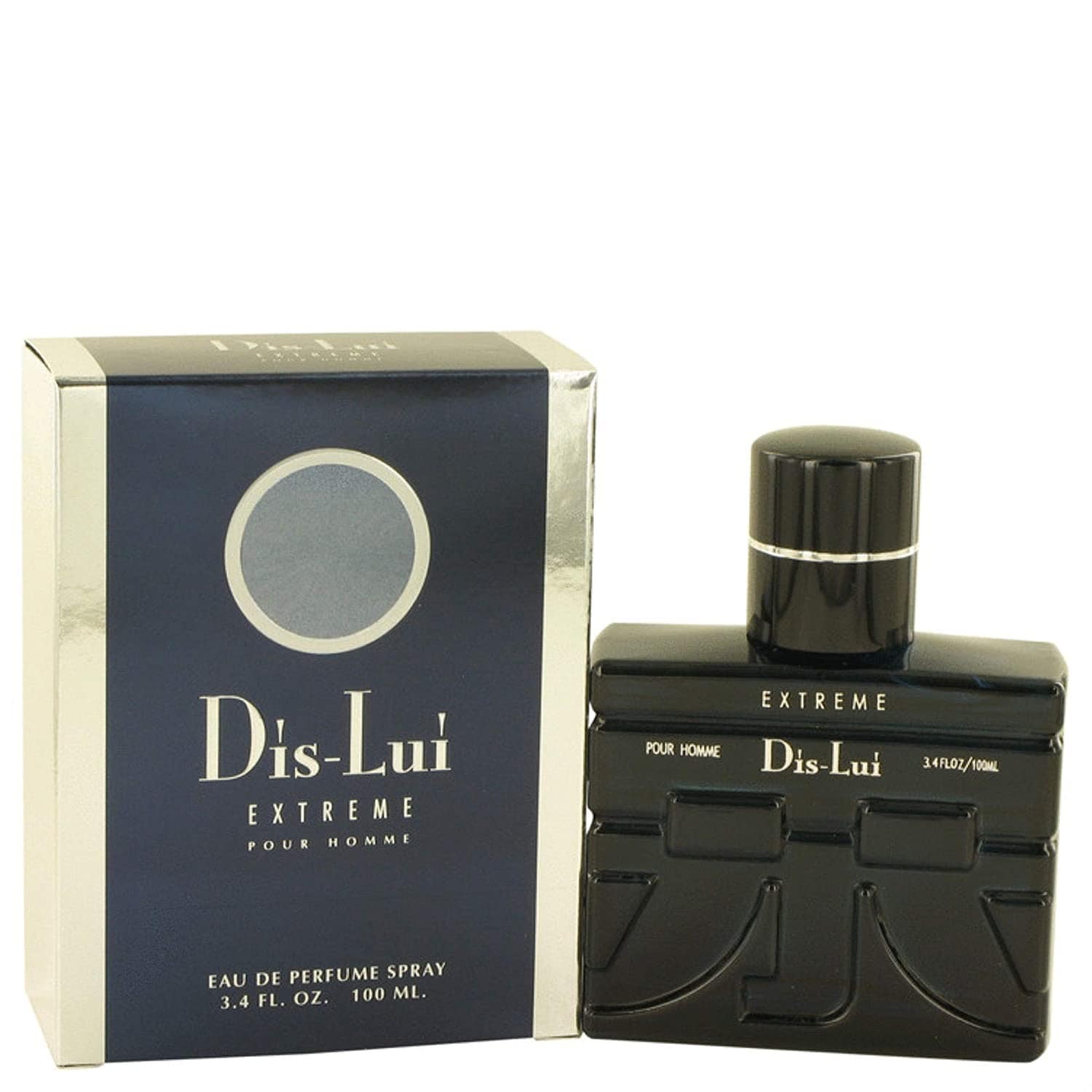  Dis Lui Extreme Perfume 3.4 oz EDP Spray YZY PERFUME Perfumarie