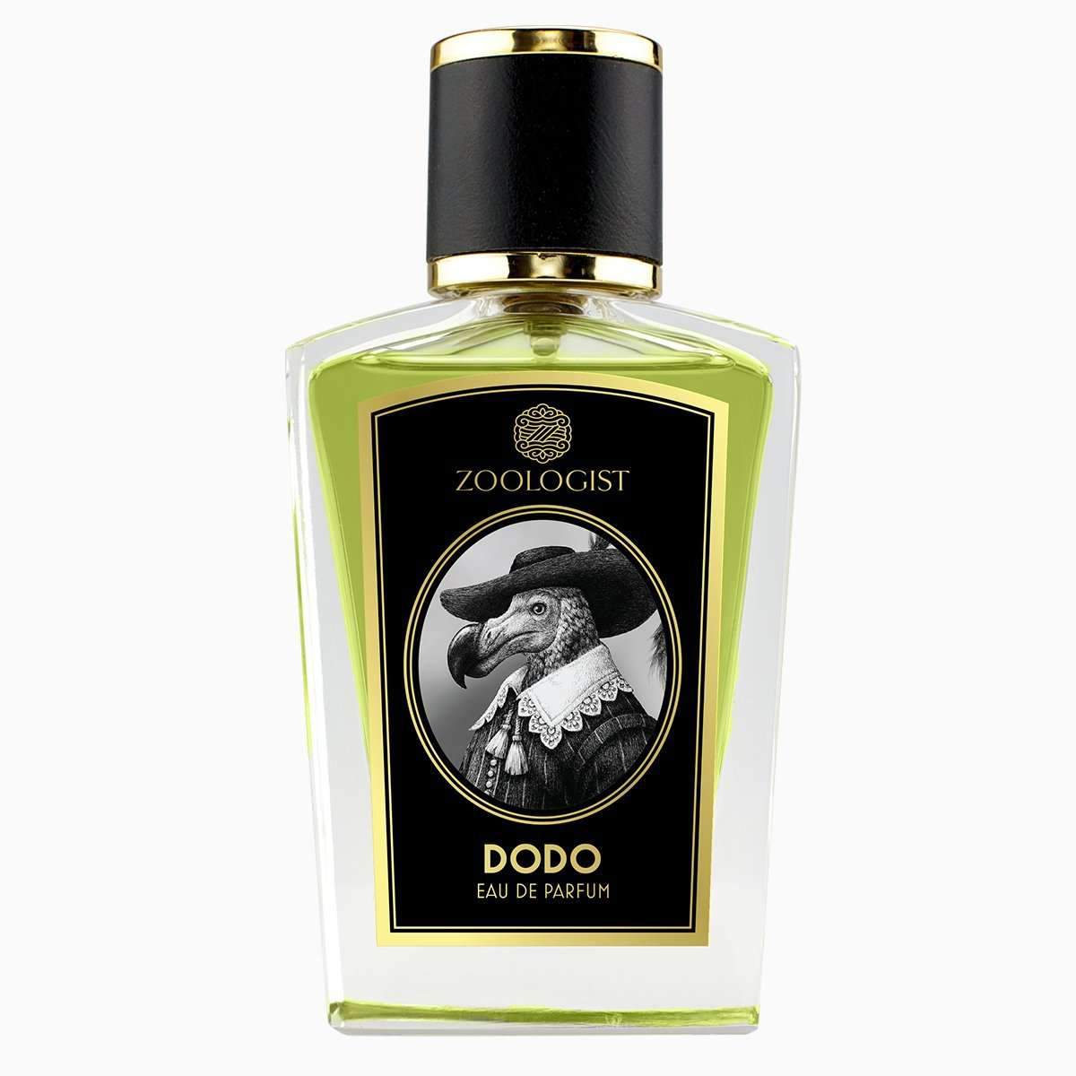  Dodo Deluxe Bottle Zoologist Perfumarie