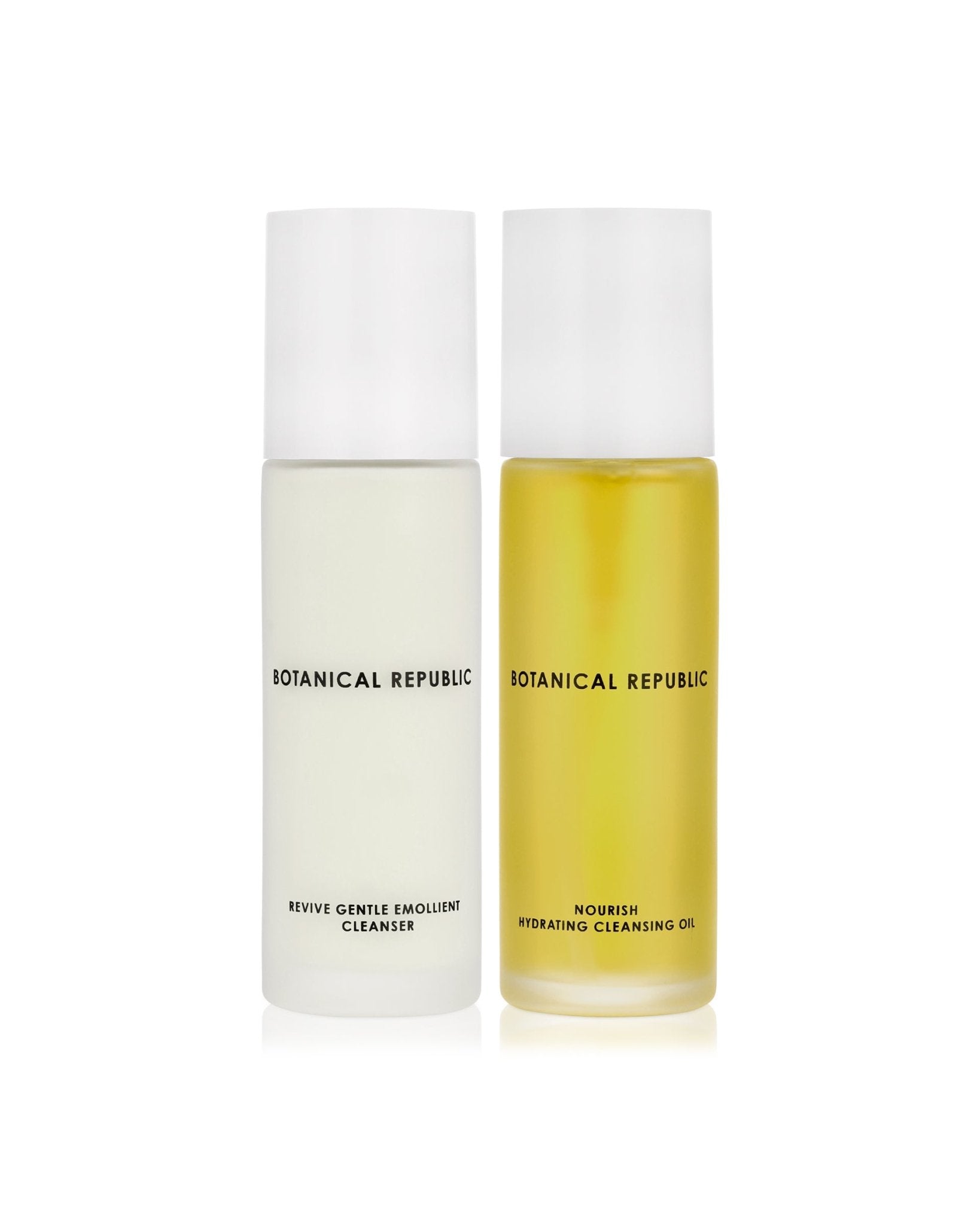  Double Cleansing Duo by Botanical Republic Botanical Republic Perfumarie