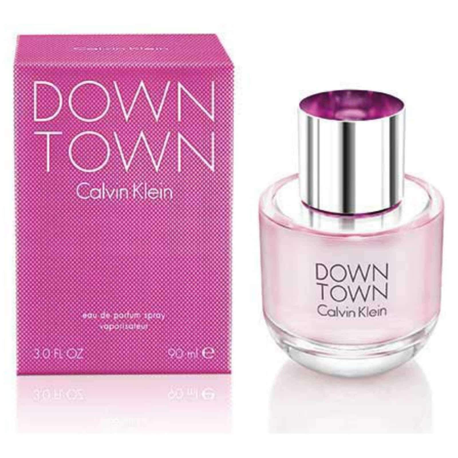  Downtown Calvin Klein Perfumarie