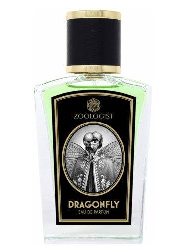 Dragonfly 60mL 2021 Deluxe Bottle Zoologist Niche Collection at