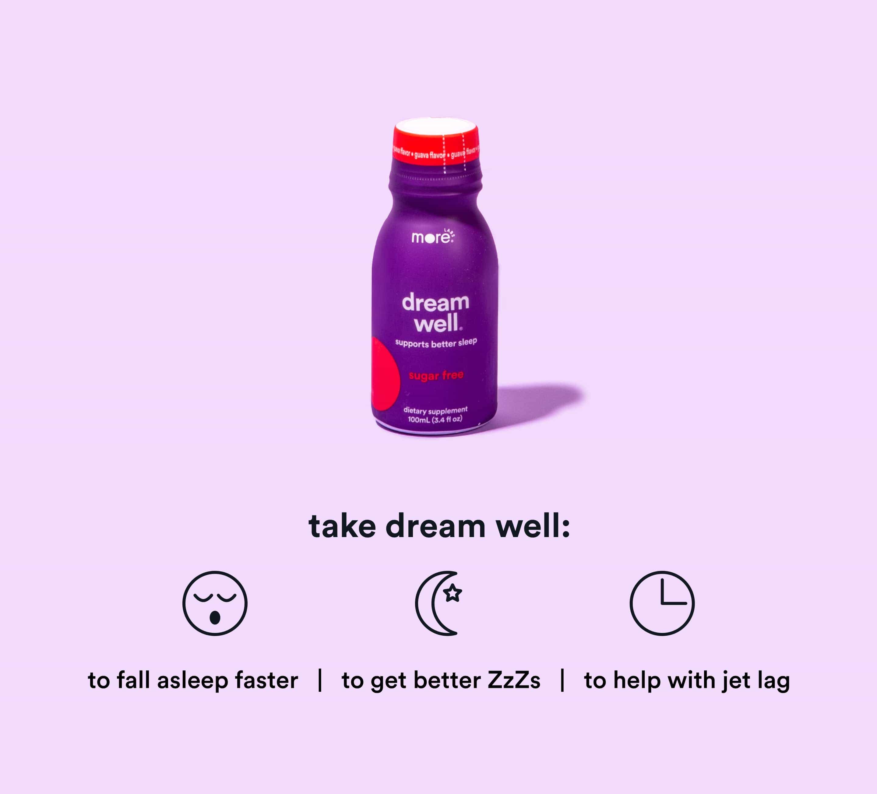  dream well More Labs Perfumarie