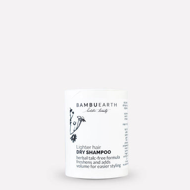  Dry Shampoo by Bambu Earth Bambu Earth Perfumarie
