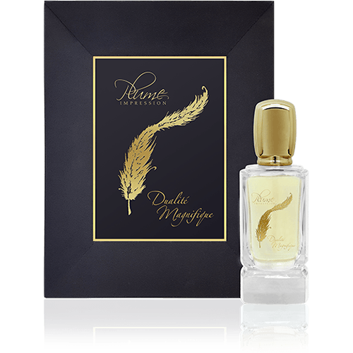 Dualité Magnifique Perfume by Plume Impression. Scent Story at Perfumarie, Impression . Perfumarie