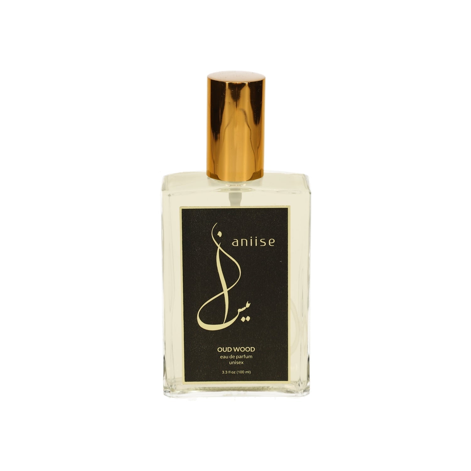  ANIISE – Eau de Parfum Spray Oud Wood Premium Unisex Fragrance Perfume - 3.3 Fl oz by Aniise Aniise Perfumarie