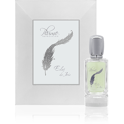  Éclat de Joie Perfume Plume Impression Perfumarie