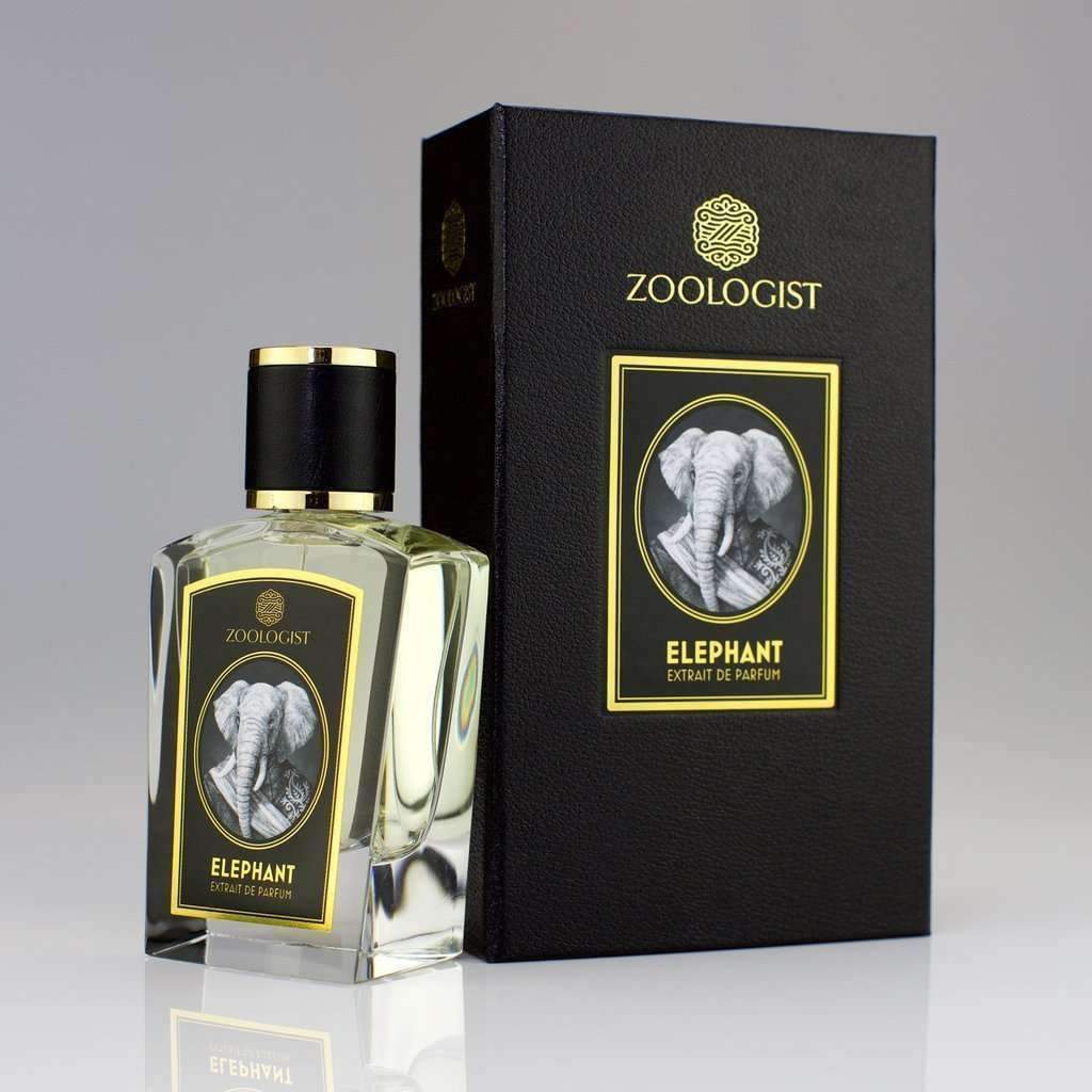  Elephant 60mL Deluxe Bottle Zoologist Perfumarie