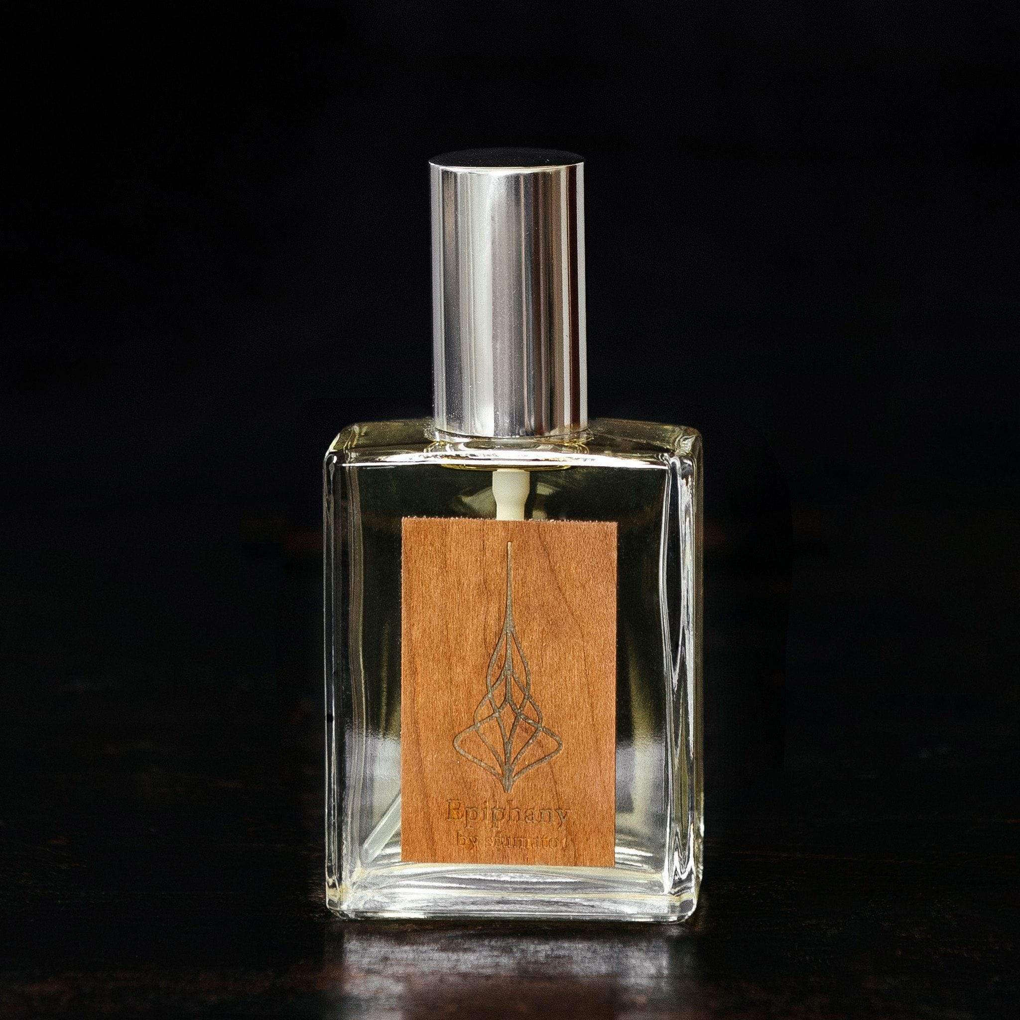  Epiphany Perfume Sfumato Fragrances Perfumarie