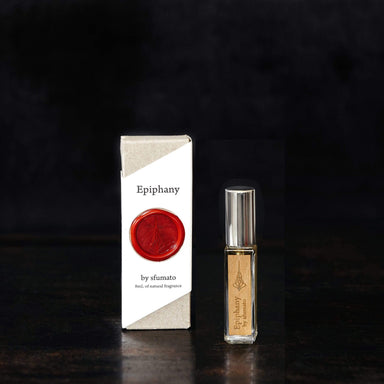  Epiphany Perfume Sfumato Fragrances Perfumarie