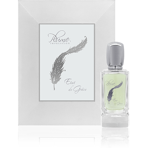  Etat de Grâce Perfume Plume Impression Perfumarie