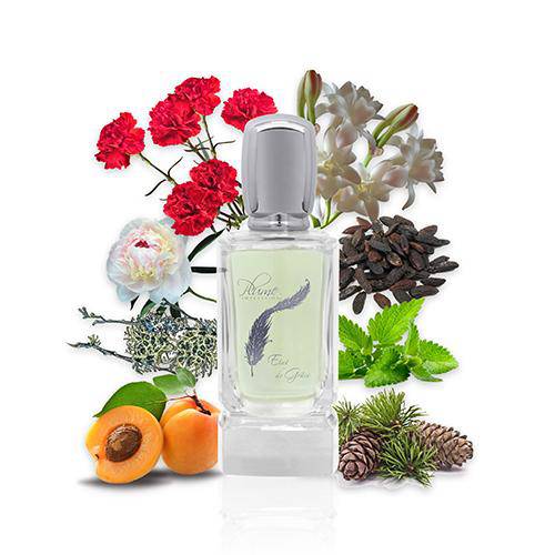  Etat de Grâce Perfume Plume Impression Perfumarie