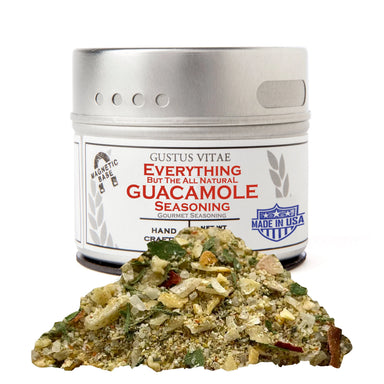  Everything But the All Natural Guacamole Seasoning by Gustus Vitae Gustus Vitae Perfumarie
