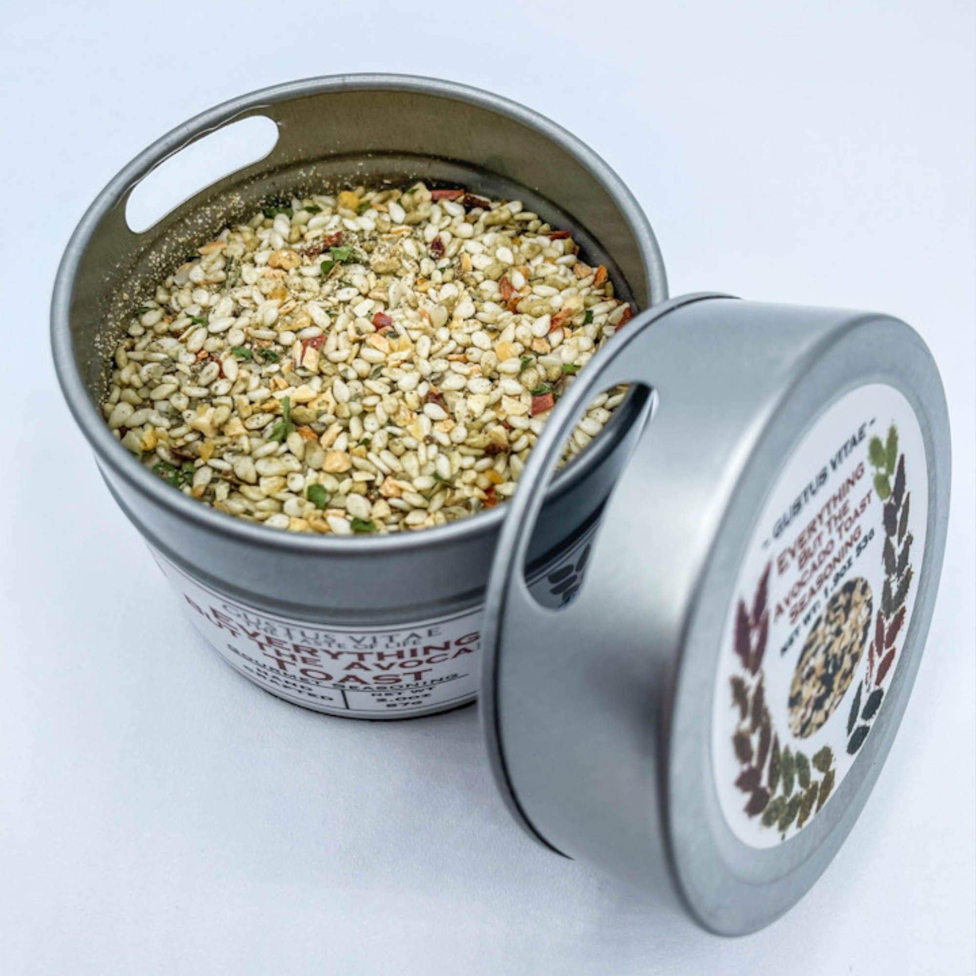  Everything But The Avocado Toast by Gustus Vitae Gustus Vitae Perfumarie