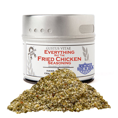  Everything But The Fried Chicken Seasoning by Gustus Vitae Gustus Vitae Perfumarie