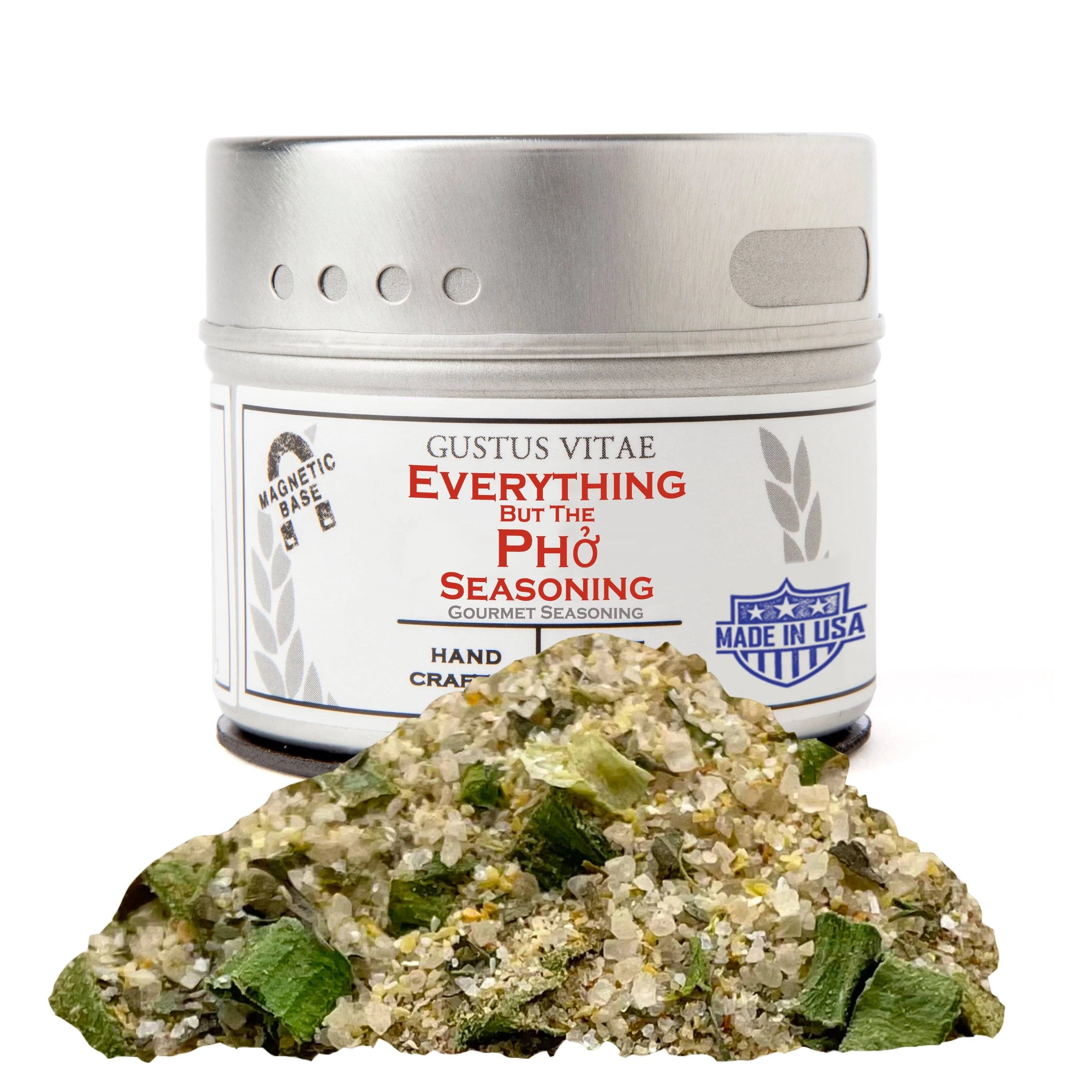 Everything But the Pho Seasoning by Gustus Vitae Gustus Vitae Perfumarie