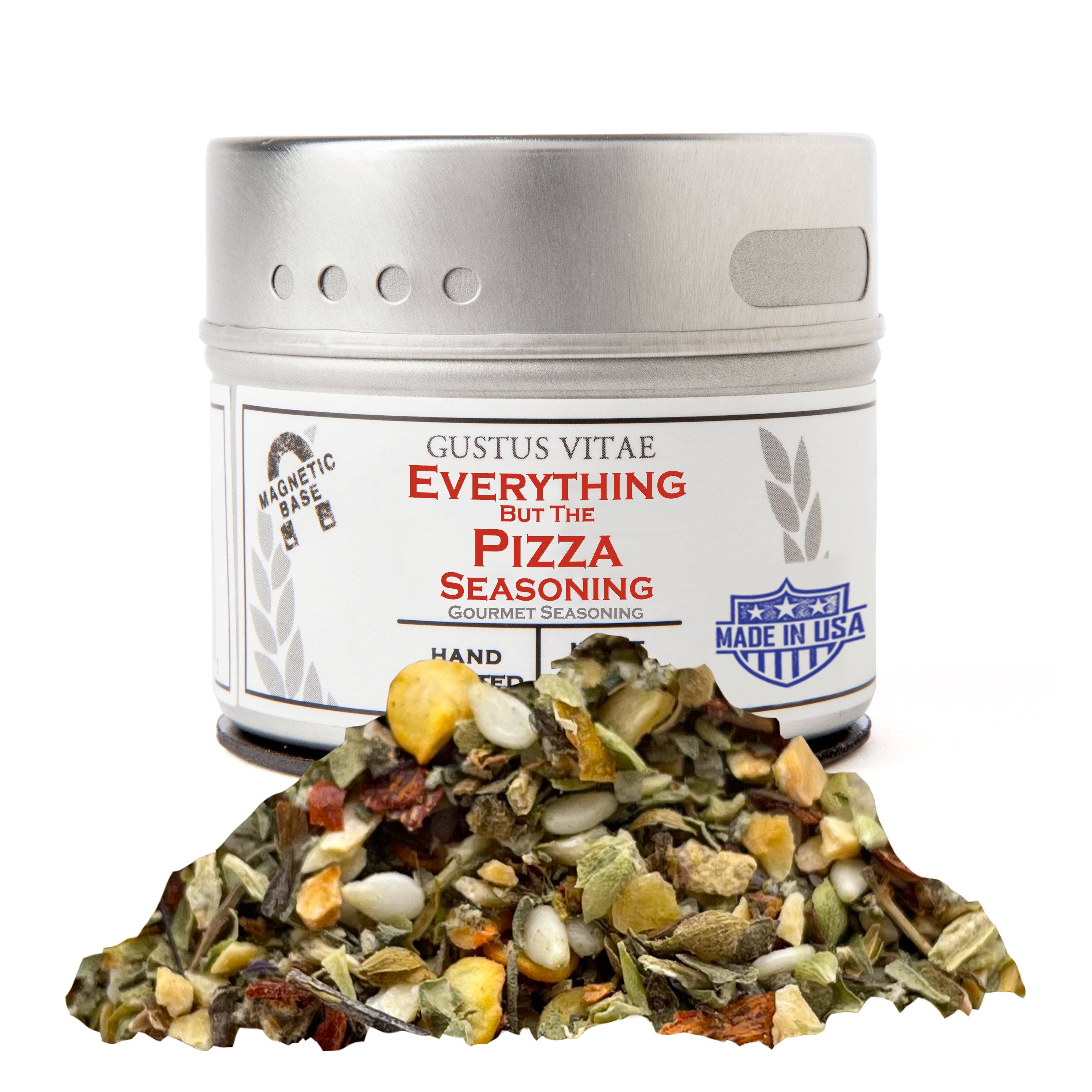  Everything But the Pizza Seasoning by Gustus Vitae Gustus Vitae Perfumarie