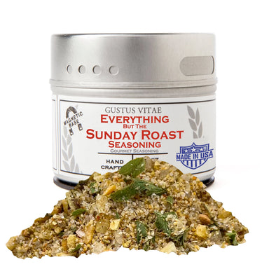  Everything But the Sunday Roast Seasoning by Gustus Vitae Gustus Vitae Perfumarie
