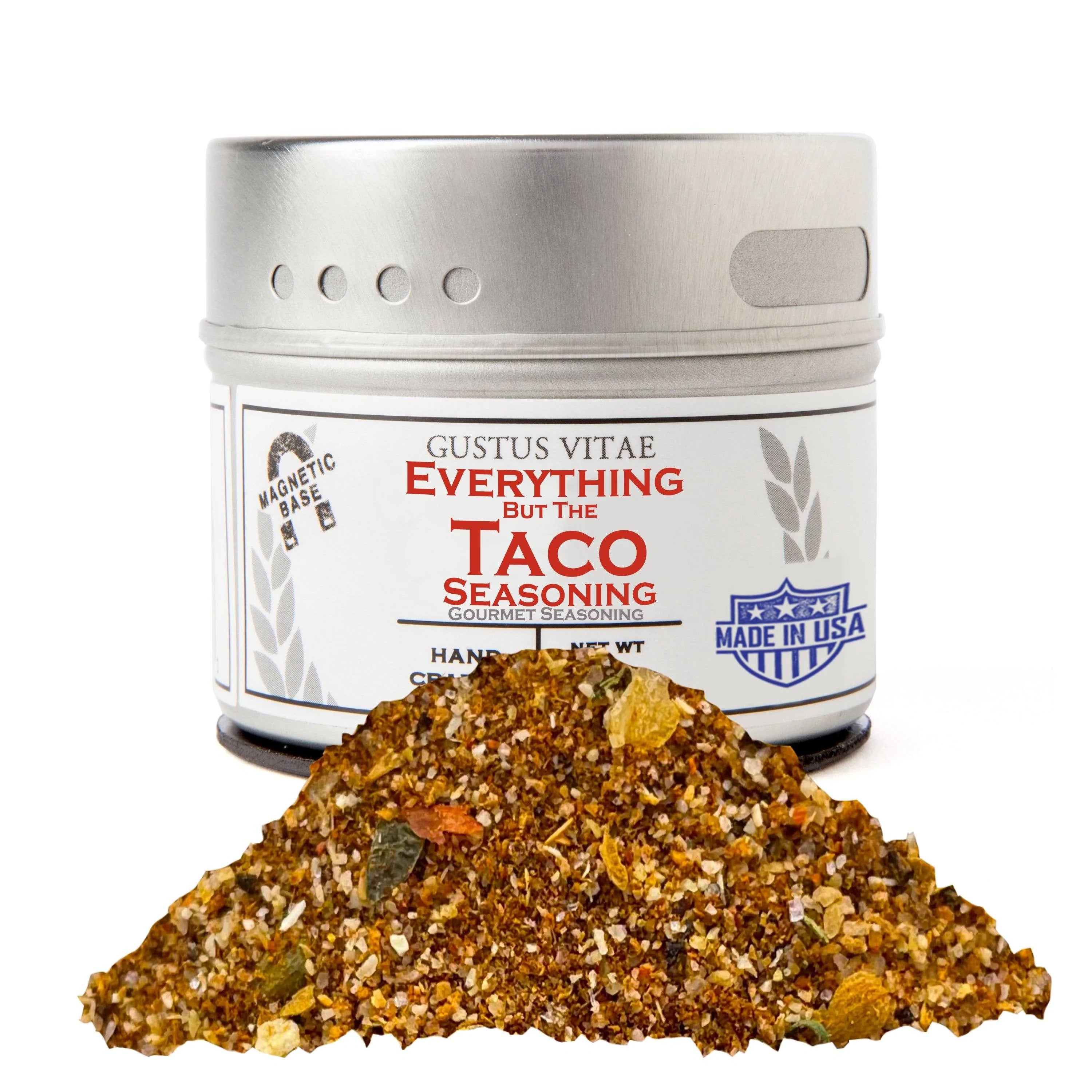  Everything But The Taco Seasoning by Gustus Vitae Gustus Vitae Perfumarie