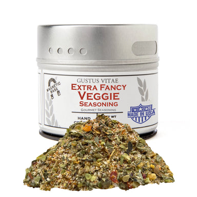  Extra Fancy Veggie Seasoning by Gustus Vitae Gustus Vitae Perfumarie